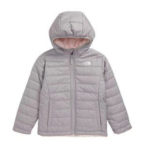 THE NORTH FACE Kids' Mossbud Swirl Reversible Water Repellent Jacket
